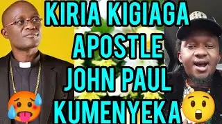 WOOOI! 😲APOSTLE GUTAARWO NI MUMBUI🥵