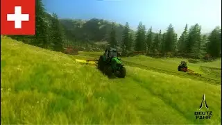 FS22 Duerrenroth Schweizer Alpenregion #1