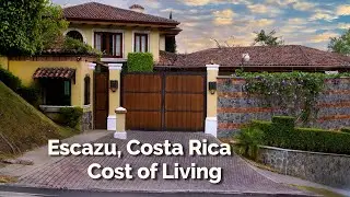 Escazu, Costa Rica - Cost of Living