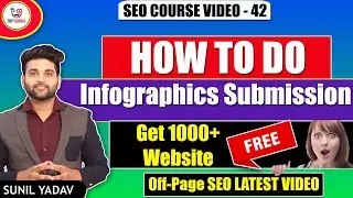 Infographic Submission in SEO | How to do Infographics submission | What is Infographics submission