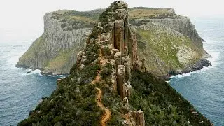 Edge of Tasmania (4K)