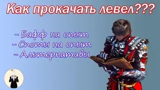 [BDO] How to level up as a beginner