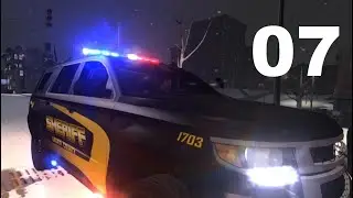 LCPS PATROL #7 - MOVE OVER LAW!