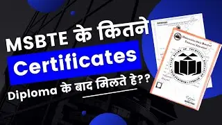 MSBTE new update | diploma certificates doubt solved