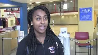 Hornet Spotlight (LAX): Iman Hassan