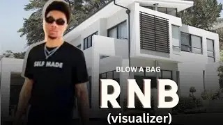 Leo Black - blow a bag (visualizer)