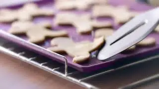 Пряничный человечек/ Имбирное печенье