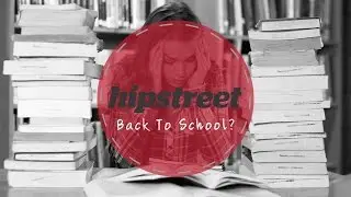 Back To School Time!