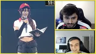 YASSUO EXPLAINS THE FRIENDZONE | ADRIAN MINDREADER |CAPS TESTING LIMITS ... Streamers Highlights #39