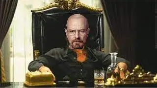 Во все тяжкие x Лицо со шрамом #ram #мем #вовсетяжкие