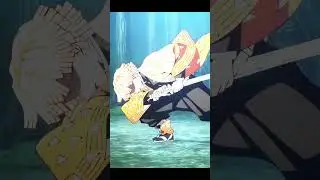 ZENİTSU [EDİT/AMV] - FRESH - DEMON SLAYER