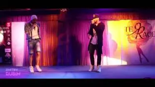 Dmitry Rubin & Alexey Gryzlov - Обниматься