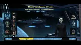 Let's Play Star Trek Online Part 1: Graduation, so much for a shake down cruise.