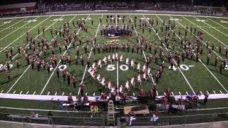 2014 Marchfest - Muskego High School Marching Band