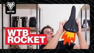 WTB Rocket Saddle Overview 