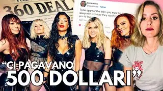 Lo SFRUTTAMENTO dietro le Pussycat Dolls