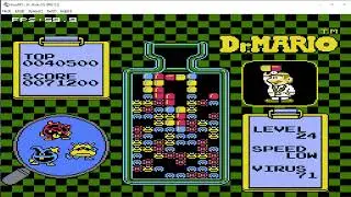 DR Mario