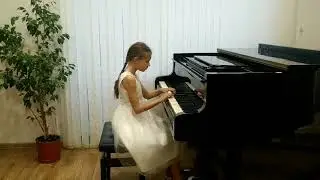 Борисова Алина Д. Тюрк "Маленькое рондо"