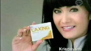Krisdayanti - iklan Laxing2