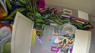 Mural we painted for DeAndre Hopkins. (Houston Texans)