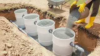 Construction Workers Can't Believe This Technique Works - Most Ingenious Construction Technologies