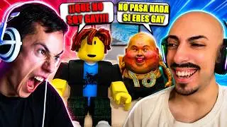 I TROLLED A ROBLOX PLAYER FOR 1 YEAR