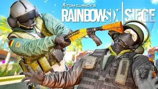 أفضل لقطات الأسبوع 🤣الخيال العلمي ! 💪 - Rainbow Six Siege 🔥 TOP Moments