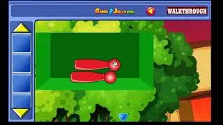 Cute Goose Escape - Walkthrough