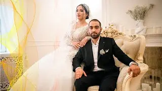 Шикарная Езидская свадьба Артур & Яна / г. Нижний Новгород Dawata Ezdia 2024 AslanStudio