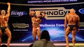 НОВЫЕ ЧЕМПИОНЫ РОНИН ИВАН и ГОРДИЕНКО НАСТЯ на 16 чемпионате Алматы 06.10.19 ( абсолютка)