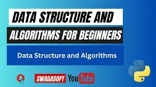 1.1 Data Structure and Algorithm for beginers   -  Data structure overview and types.
