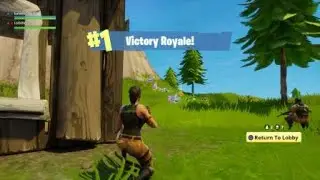 Oldschool Fortnite