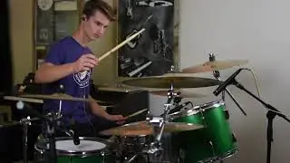 Let It Grow Drum Cover | EPIC DRUM COVER 2