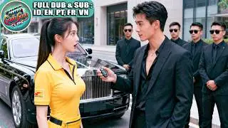Drunk CEO Takes Taxi Girl’s First Night, She Gets Pregnant, He Turn City Upside Down Searching Her