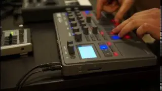 Electribe 2 electronica jam 