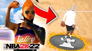 THE BEST ISO DRIBBLE MOVES IN NBA2K22! HOW TO ISO LIKE STEEZO! 🤯😈