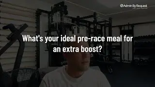 Kevin Magnussen - Q&A | Pre-Race Meal