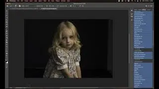 How to change colour space in Photoshop