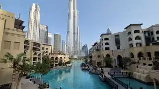 Burj Khalifa Dubai: A Breathtaking World's Tallest Skyscraper