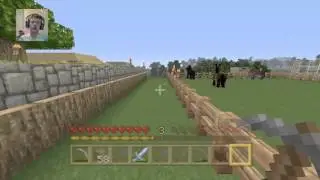 Minecraft | hangin with bros!!!!