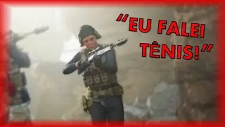 O QUE ELE DISSE? - WARZONE (CLIPE)