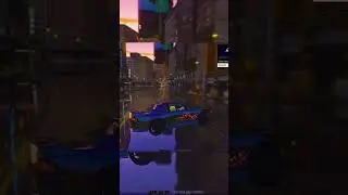 DRIFT AND PARKOUR IN GTA 5 #1