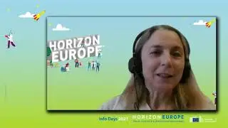 Horizon Europe Infos Days 2021 | Infrastructure Welcome and General Presentation