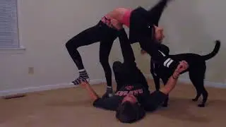 Couples Yoga Challenge