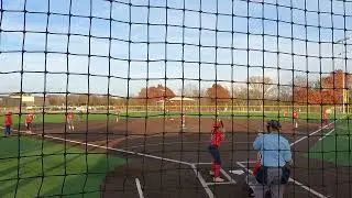 Texas Twist Kenny 14U vs Texas Coalition DeMoss 14U Part 9