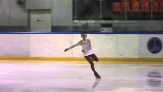 Первенство России младший возраст  Дeвушки, млaдший возраст  ПП 4 Алина НЕЧКИНА КОБ