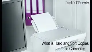 do you know soft copies & hard copies ? | soft copies vs hard copies