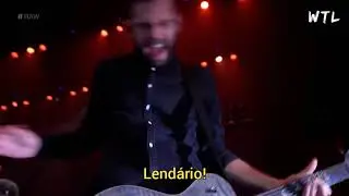 Skillet Legendary - Raw Theme Song Legendada