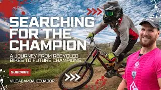 Finding a Champion in Vilcabamba, Loja, Ecuador 🇪🇨
