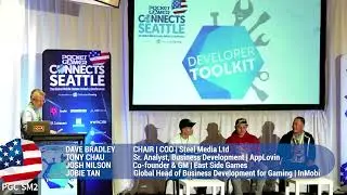 Panel:Are Ads the Right Monetization Method for Your Game?